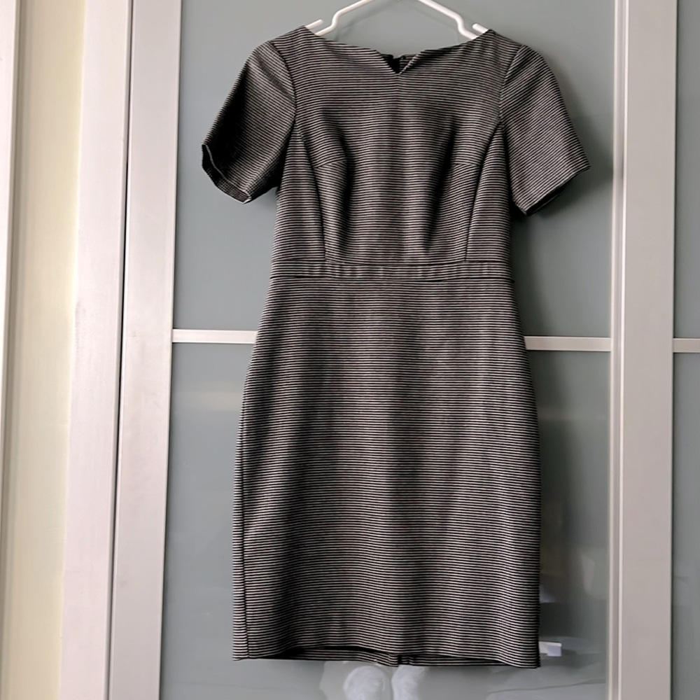 AnnT petit office dress